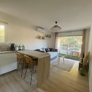 Appartement Celine&fanny, Saint-Mandrier-sur-Mer