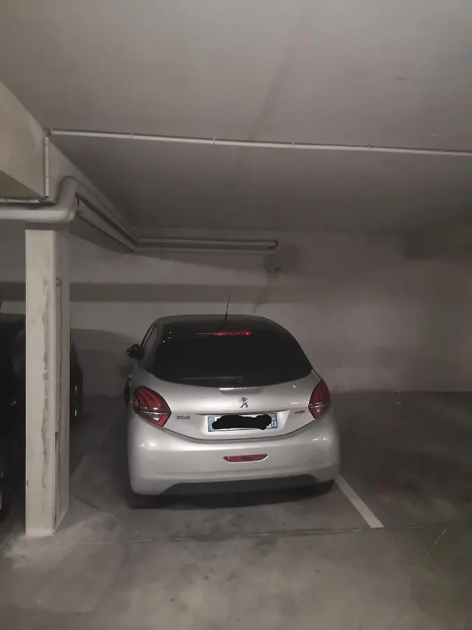 T2 Tout Neuf Avec Parking A 10Km D'Aix Et Marseille Septemes-les-Vallons Apartment