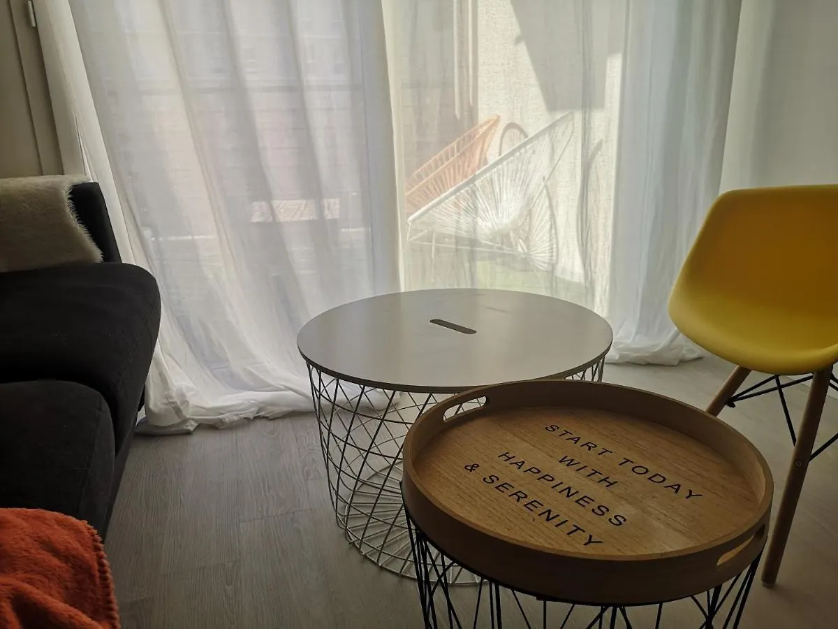 Apartment T2 Tout Neuf Avec Parking A 10Km D'Aix Et Marseille Septemes-les-Vallons