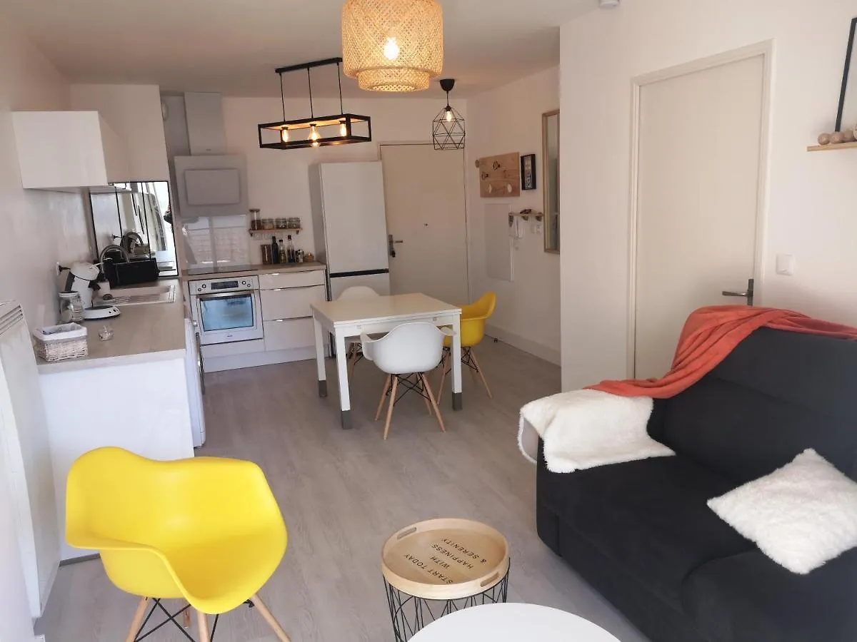T2 Tout Neuf Avec Parking A 10Km D'Aix Et Marseille Septemes-les-Vallons